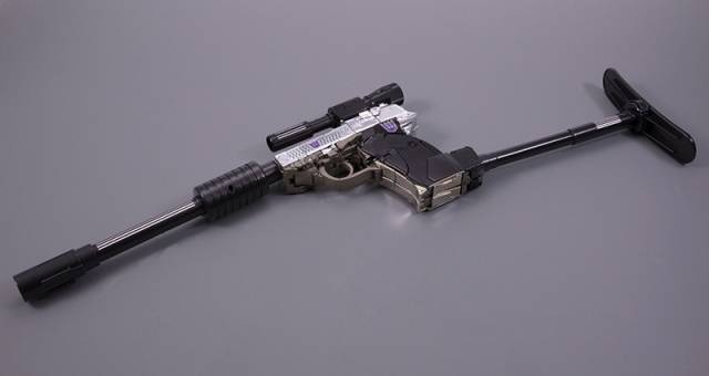 Load image into Gallery viewer, MP-36+ Masterpiece Megatron - Toy Color Version
