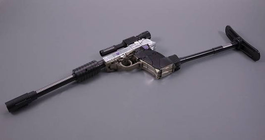 MP-36+ Masterpiece Megatron - Toy Color Version