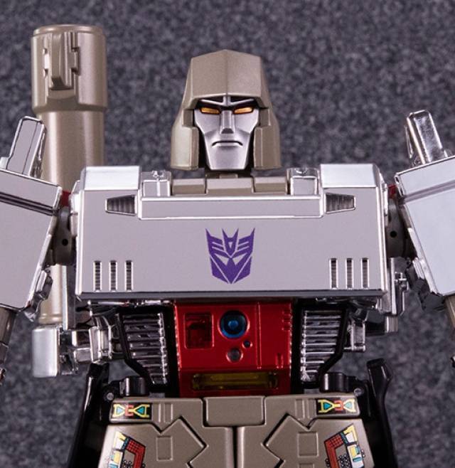 Load image into Gallery viewer, MP-36+ Masterpiece Megatron - Toy Color Version
