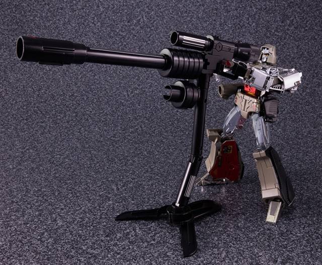 Load image into Gallery viewer, MP-36+ Masterpiece Megatron - Toy Color Version
