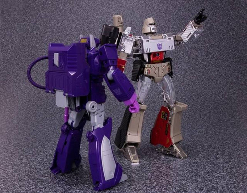 Load image into Gallery viewer, MP-36+ Masterpiece Megatron - Toy Color Version
