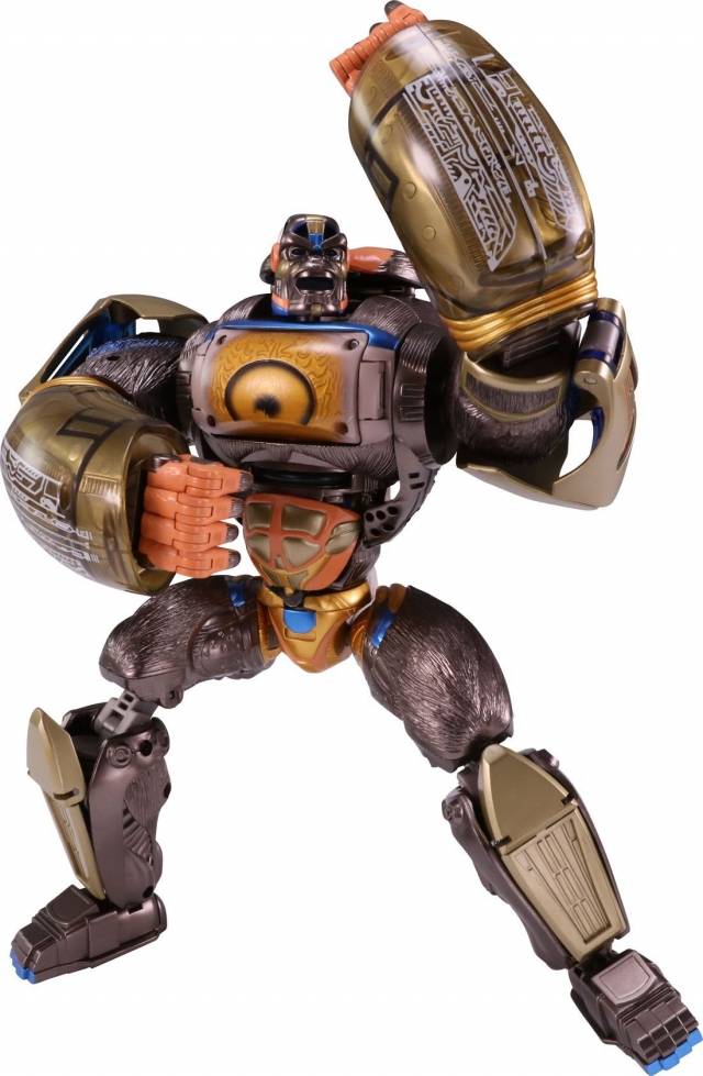 Load image into Gallery viewer, Transformers Encore - Air Attack Optimus Primal
