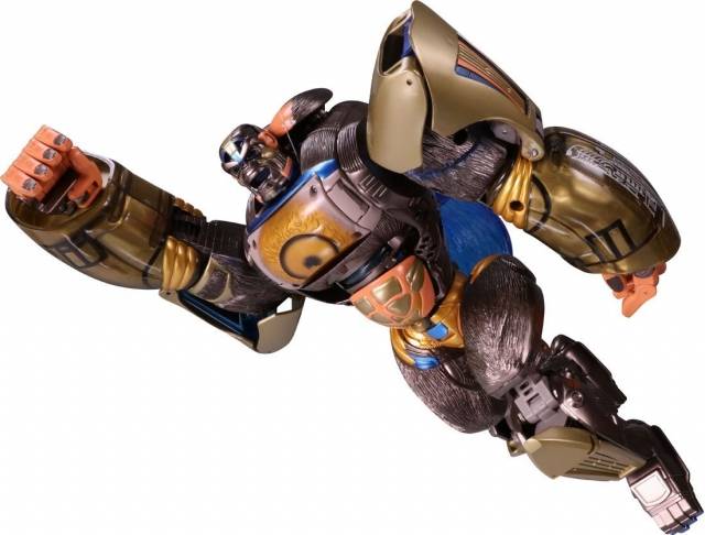 Load image into Gallery viewer, Transformers Encore - Air Attack Optimus Primal
