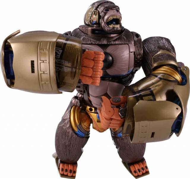 Load image into Gallery viewer, Transformers Encore - Air Attack Optimus Primal
