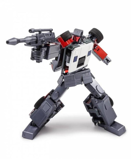 X-Transbots - MX-XIV Flipout