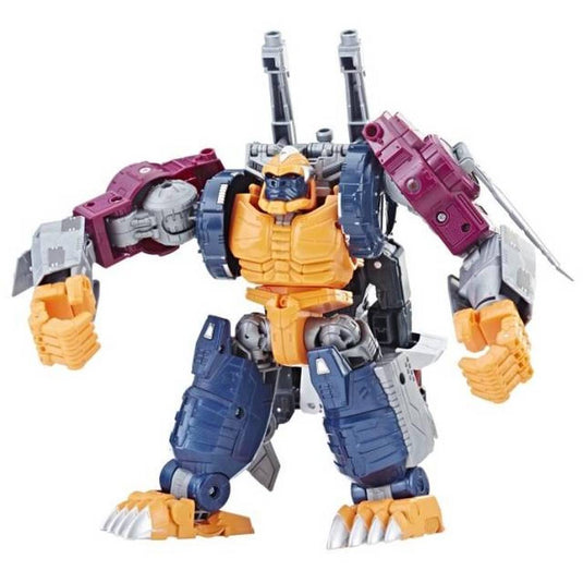 Transformers Generations Power of The Primes - Leader Optimal Optimus