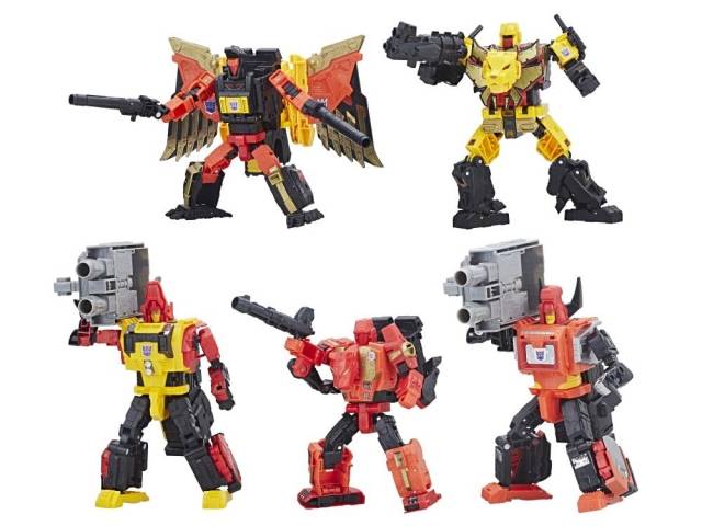 Load image into Gallery viewer, Transformers Generations Power of The Primes - Predaking
