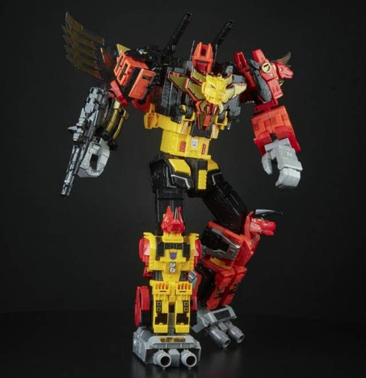 Transformers Generations Power of The Primes - Predaking