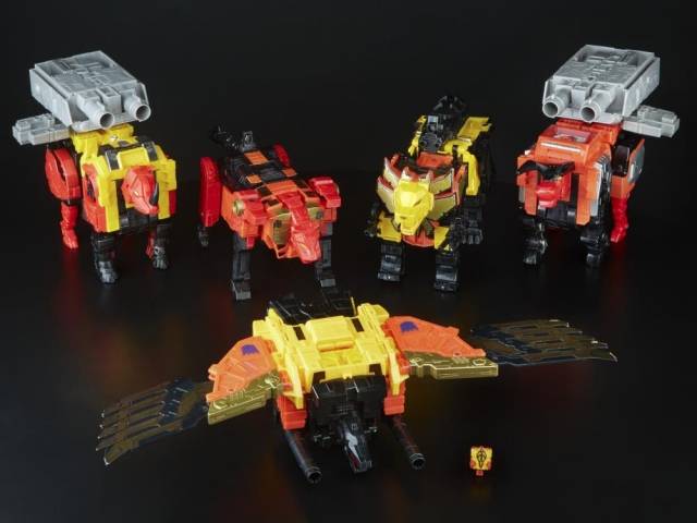 Load image into Gallery viewer, Transformers Generations Power of The Primes - Predaking
