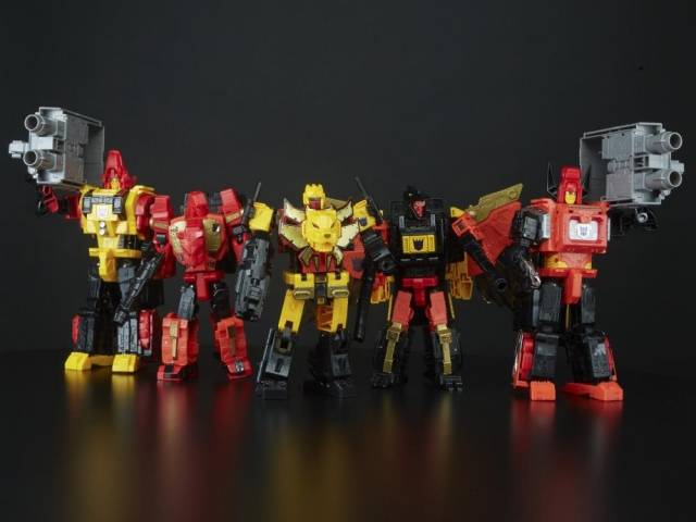 Load image into Gallery viewer, Transformers Generations Power of The Primes - Predaking
