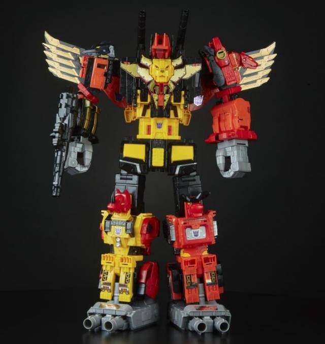 Load image into Gallery viewer, Transformers Generations Power of The Primes - Predaking
