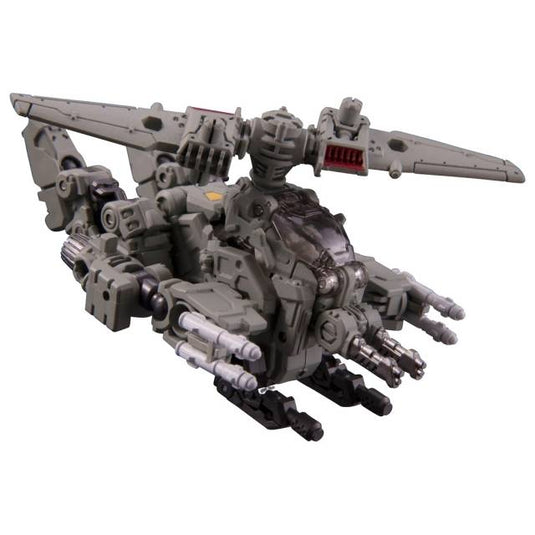 Diaclone Reboot - DA-28 Powered System Maneuver Delta