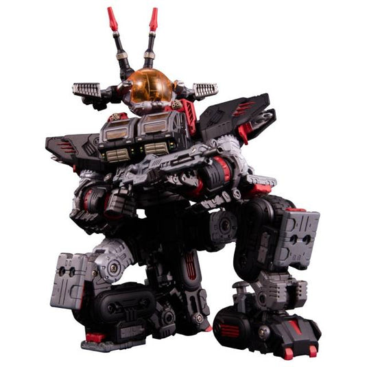 Diaclone Reboot - DA-29 Battle Buffalo MK-IV Striker