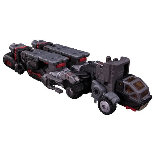 Diaclone Reboot - DA-29 Battle Buffalo MK-IV Striker