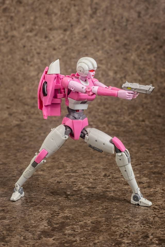 Ocular Max - Perfection Series - PS-04 Azalea