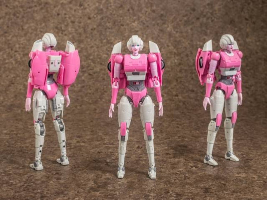 Ocular Max - Perfection Series - PS-04 Azalea