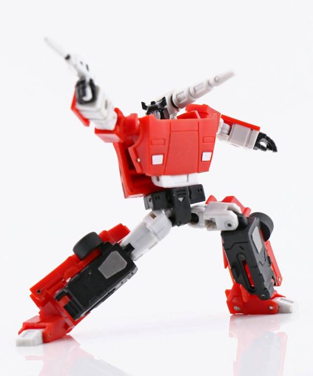 Load image into Gallery viewer, Magic Square - MS-B07 Red Cannon
