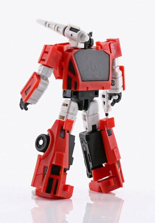 Magic Square - MS-B07 Red Cannon