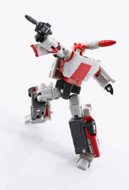 Magic Square - MS-B08 The Flame Patrol
