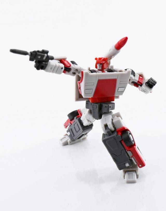 Load image into Gallery viewer, Magic Square - MS-B08 The Flame Patrol
