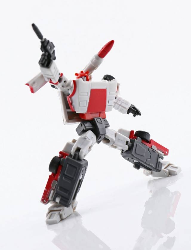 Load image into Gallery viewer, Magic Square - MS-B08 The Flame Patrol

