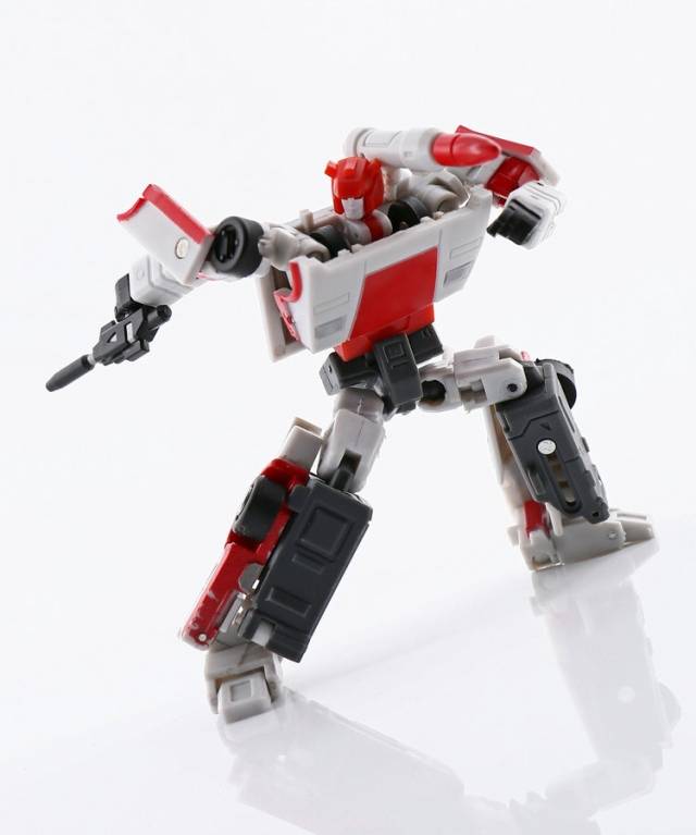 Load image into Gallery viewer, Magic Square - MS-B08 The Flame Patrol
