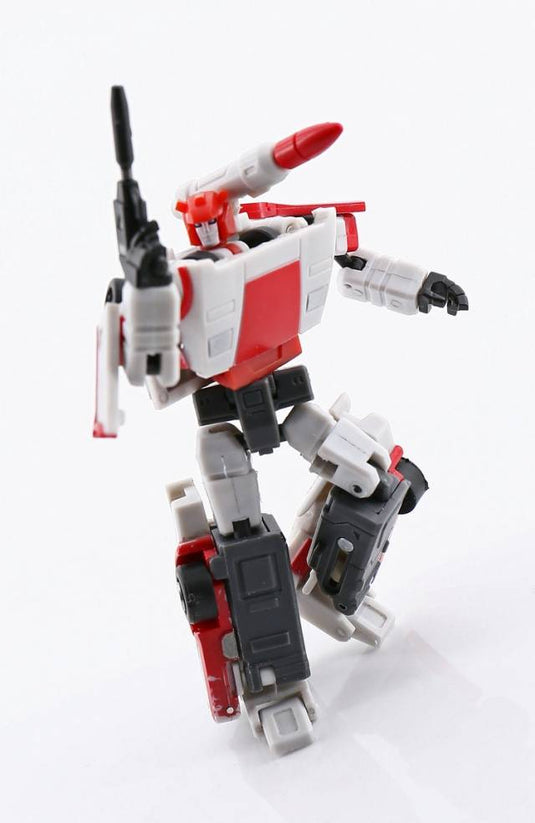 Magic Square - MS-B08 The Flame Patrol