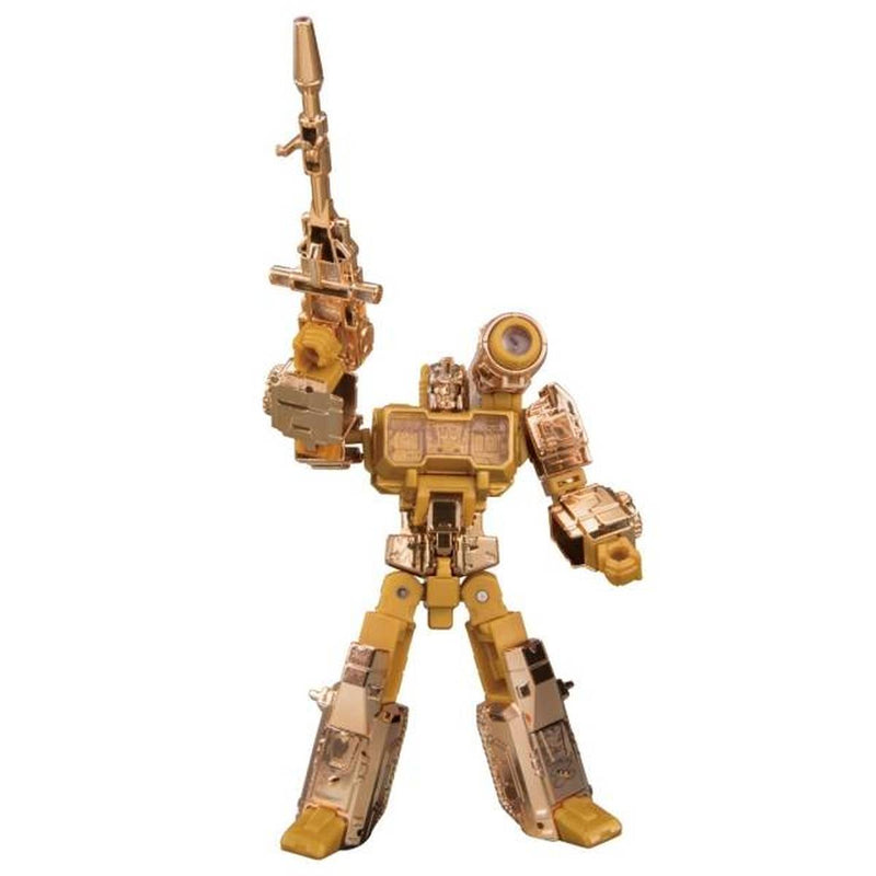 Load image into Gallery viewer, Transformers Golden Lagoon - Beachcomber, Perceptor, and Seaspray Set of 3 - Wonderfest Exclusive
