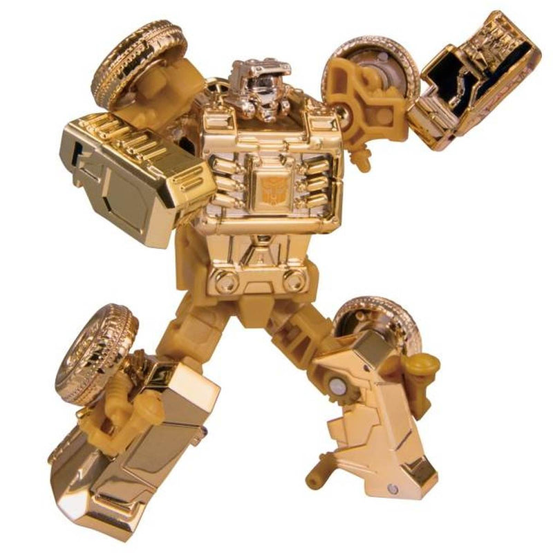 Load image into Gallery viewer, Transformers Golden Lagoon - Beachcomber, Perceptor, and Seaspray Set of 3 - Wonderfest Exclusive
