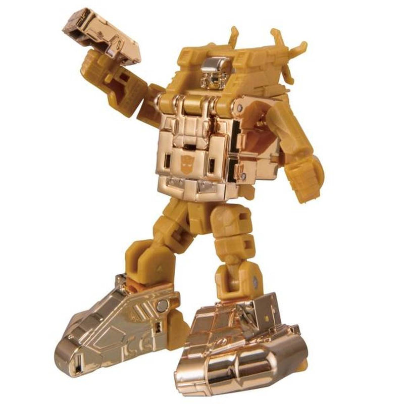 Load image into Gallery viewer, Transformers Golden Lagoon - Beachcomber, Perceptor, and Seaspray Set of 3 - Wonderfest Exclusive
