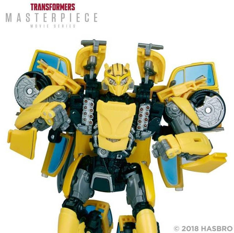 Load image into Gallery viewer, Masterpiece Movie Series - MPM-07 Movie Bumblebee (Volkswagen Beetle Version)
