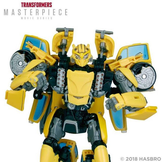 Masterpiece Movie Series - MPM-07 Movie Bumblebee (Volkswagen Beetle Version)
