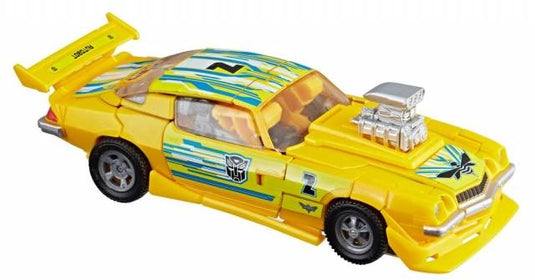 Transformers Generations Studio Series - Deluxe Bumblebee and Charlie