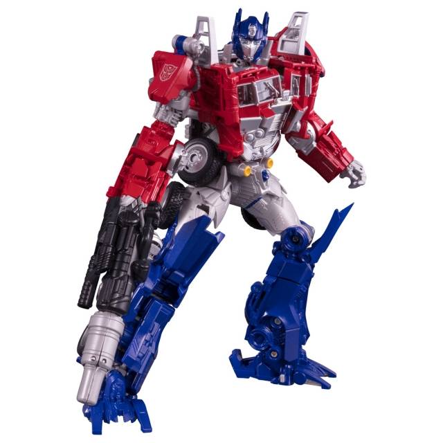 Load image into Gallery viewer, Takara - Bumblebee Movie: Legendary Optimus Prime
