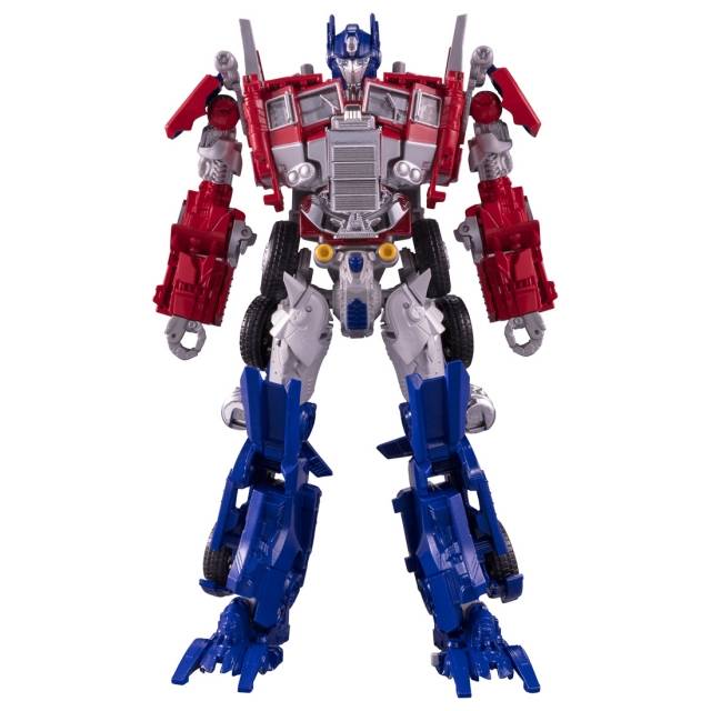 Load image into Gallery viewer, Takara - Bumblebee Movie: Legendary Optimus Prime

