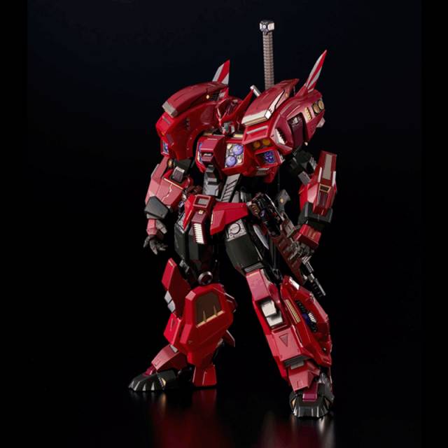 Load image into Gallery viewer, Flame Toys - Transformers Shattered Glass Drift
