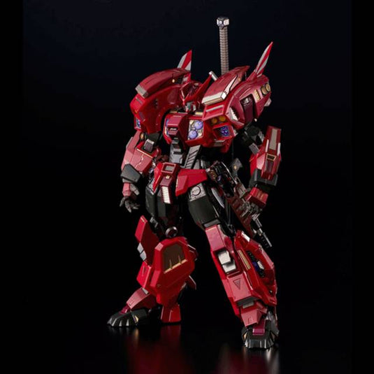 Flame Toys - Transformers Shattered Glass Drift