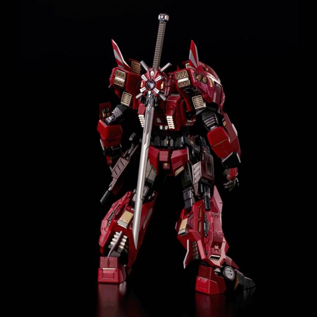 Load image into Gallery viewer, Flame Toys - Transformers Shattered Glass Drift
