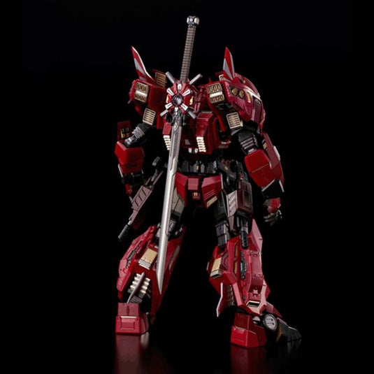 Flame Toys - Transformers Shattered Glass Drift