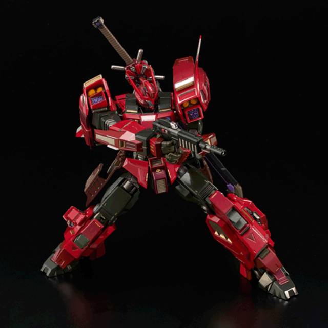 Load image into Gallery viewer, Flame Toys - Transformers Shattered Glass Drift
