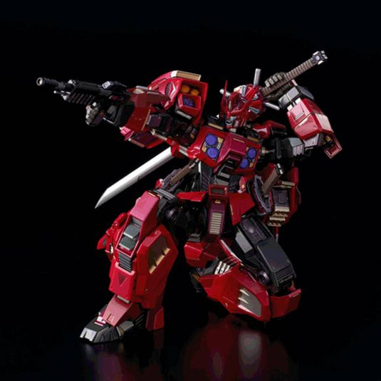 Flame Toys - Transformers Shattered Glass Drift