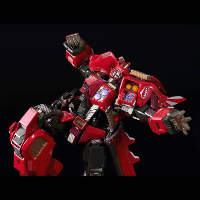 Load image into Gallery viewer, Flame Toys - Transformers Shattered Glass Drift
