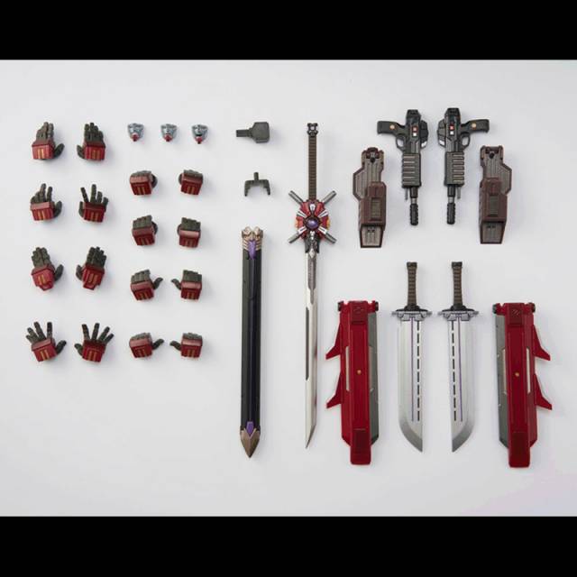 Load image into Gallery viewer, Flame Toys - Transformers Shattered Glass Drift
