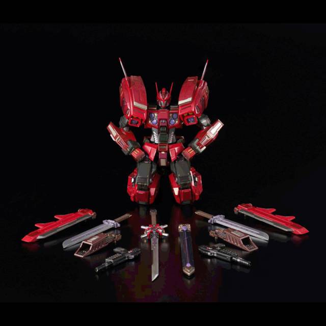 Load image into Gallery viewer, Flame Toys - Transformers Shattered Glass Drift
