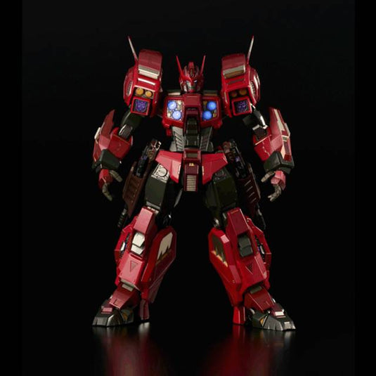 Flame Toys - Transformers Shattered Glass Drift