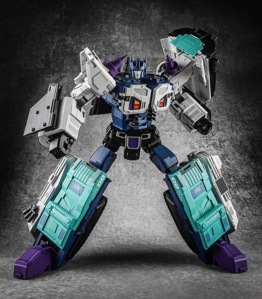 Fans Hobby - Master Builder MB-08 Double Evil (2021 Reissue)