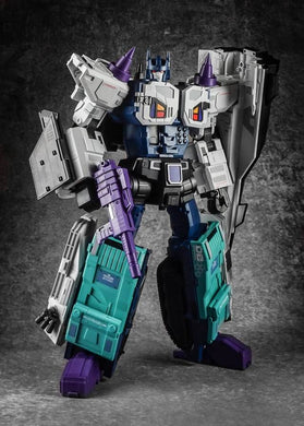 Fans Hobby - Master Builder MB-08 Double Evil (2021 Reissue)