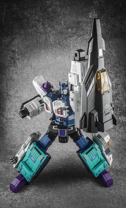Fans Hobby - Master Builder MB-08 Double Evil (2021 Reissue)