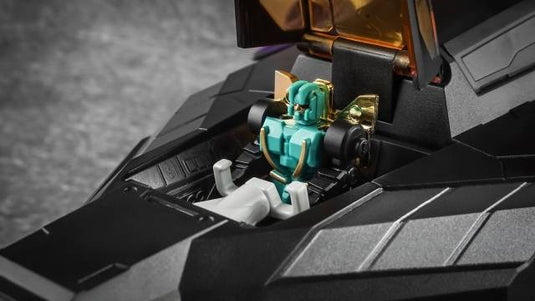 Fans Hobby - Master Builder MB-08 Double Evil (2021 Reissue)