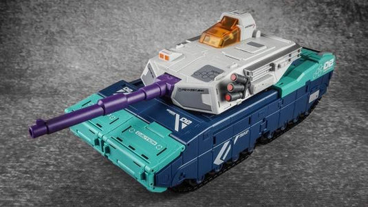 Fans Hobby - Master Builder MB-08 Double Evil (2021 Reissue)